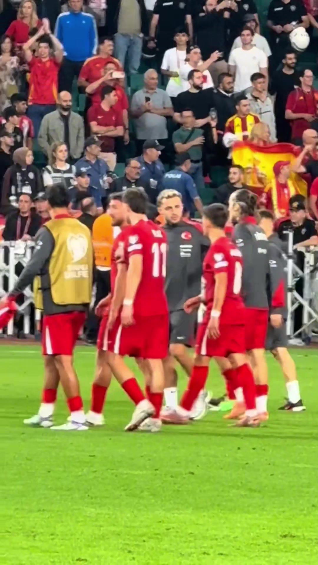 0-6慘敗西班牙居勒爾賽后十分失落