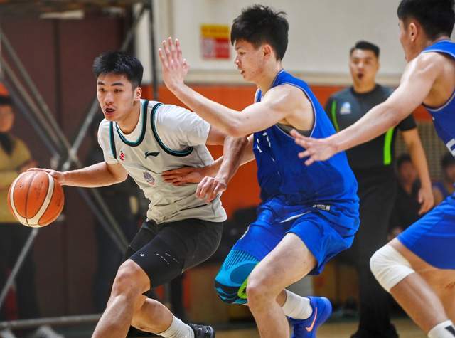 35分狂虐小弟！邱彪夠狠，給鞏曉彬愛(ài)徒上一課，王剛透露全運(yùn)目標(biāo)