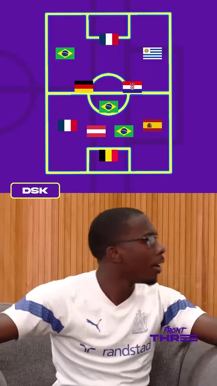 最后一個(gè)被難倒了播客游戲根據(jù)球員國(guó)籍猜球隊(duì)