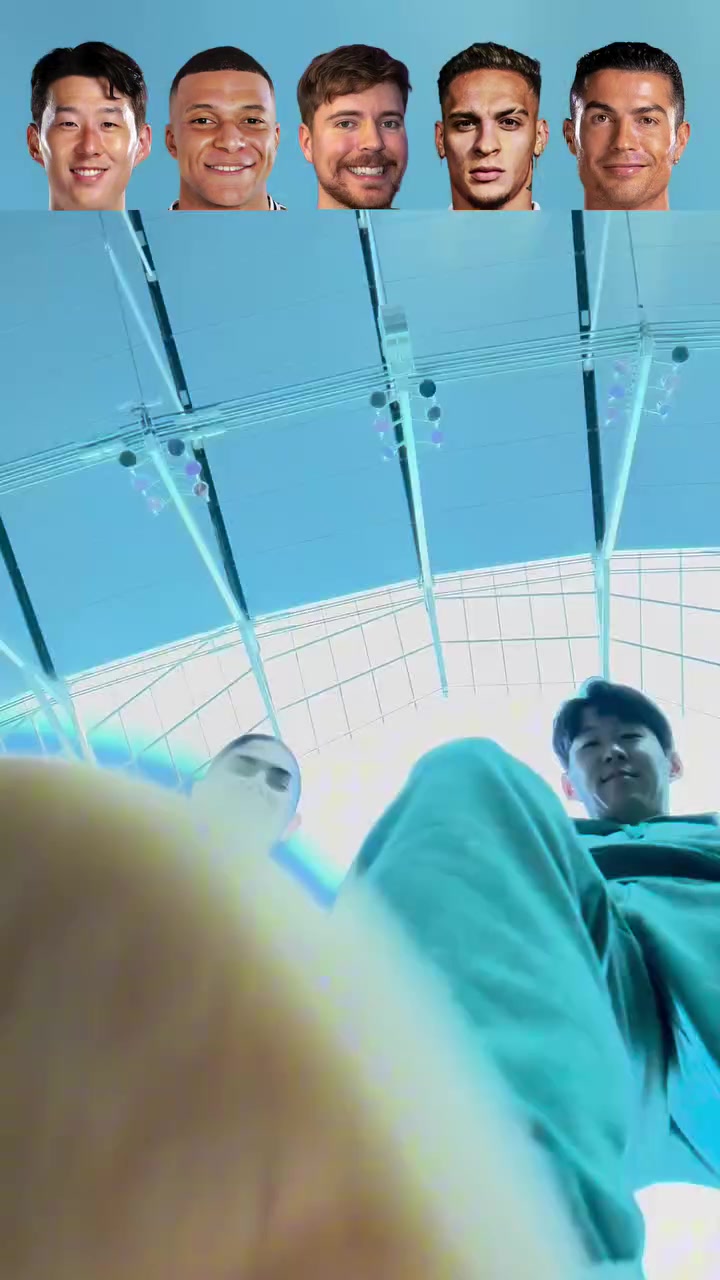 網(wǎng)紅妹紙C羅是我永遠得不到的球星