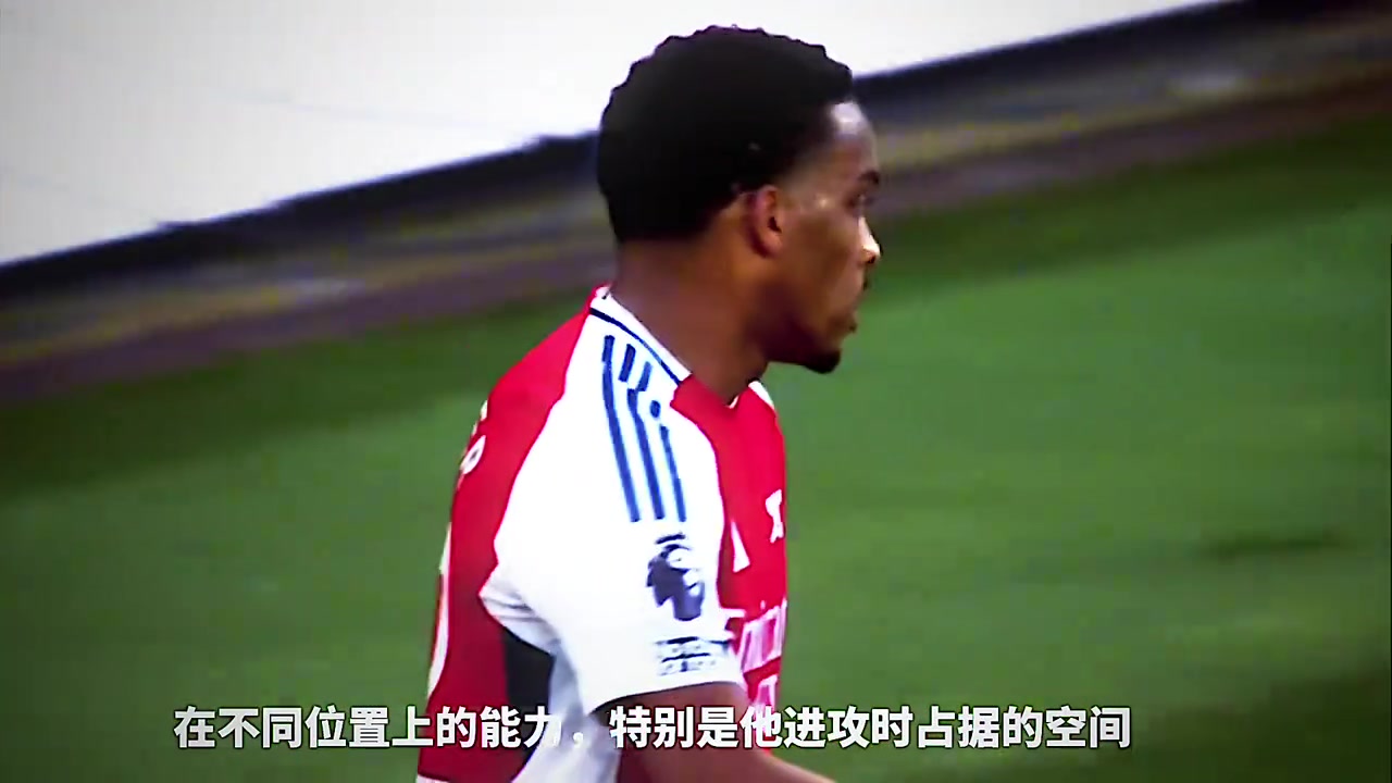 阿森納球迷再等幾年世界第一邊衛(wèi)取決于他踢哪邊