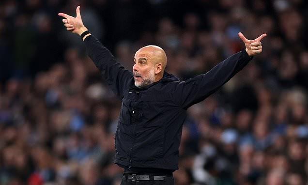 郵報：瓜帥周二給曼城全隊放一天假，以讓球員保持體能