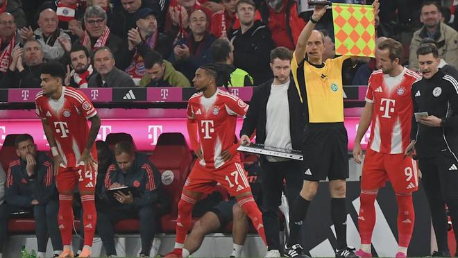 馬特烏斯：拜仁大輪換依然能進(jìn)行表演，勒沃庫森太痛苦了