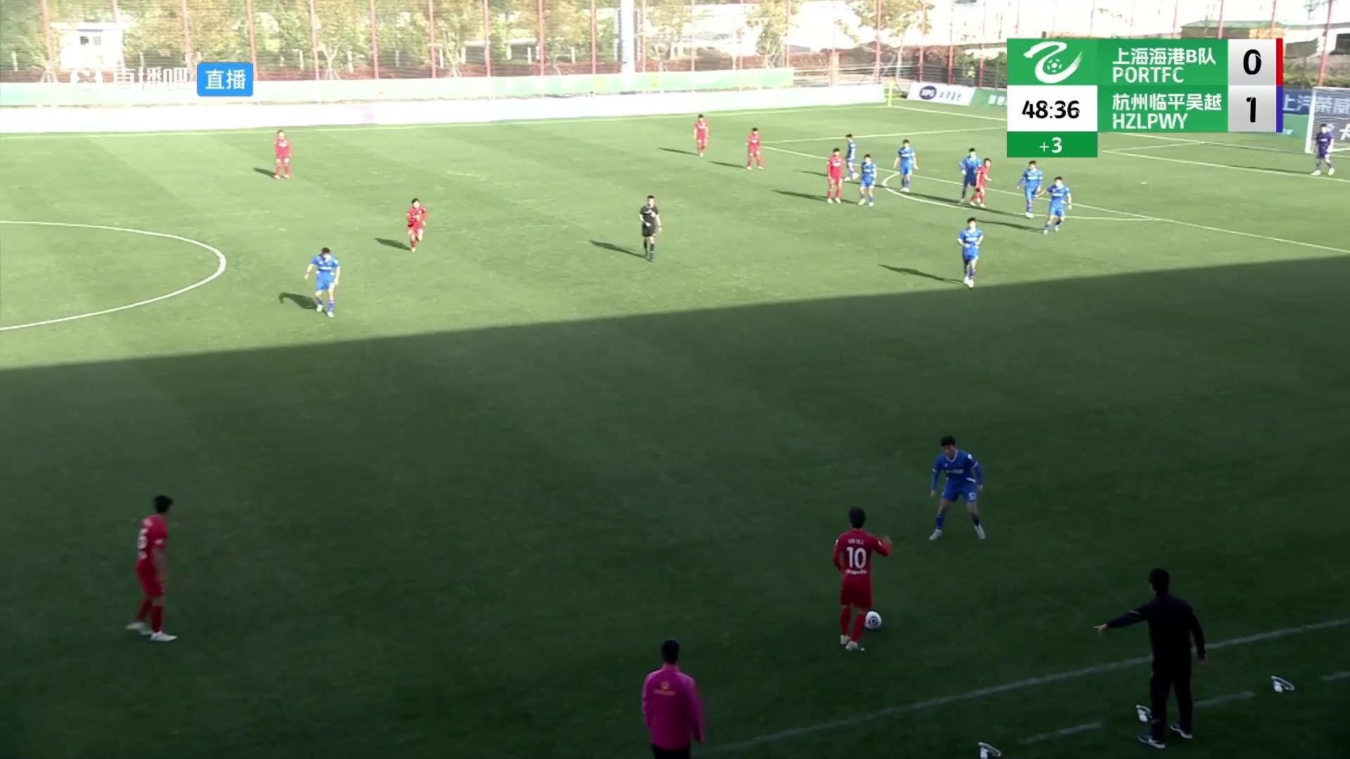 太帶派了老蒯19歲蒯紀聞爆射破門收獲職業(yè)聯(lián)賽首球