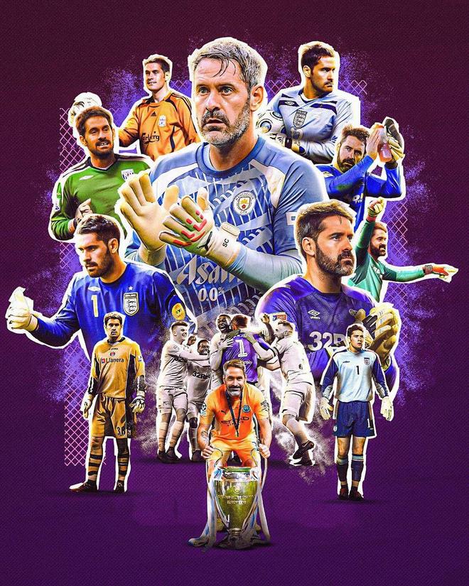 40歲英格蘭門(mén)將卡森退役，曾隨利物浦、曼城奪得歐冠冠軍