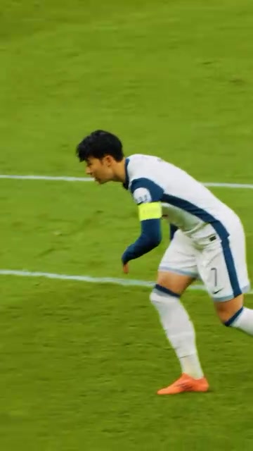 他把最好的時光都留在那了孫興慜的藝術(shù)性一刻