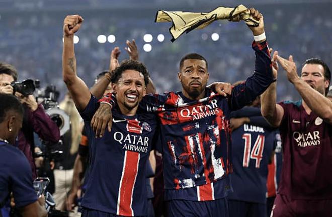 金彭貝：對我來說能和巴黎贏下一座歐冠比在皇馬贏五次還珍貴