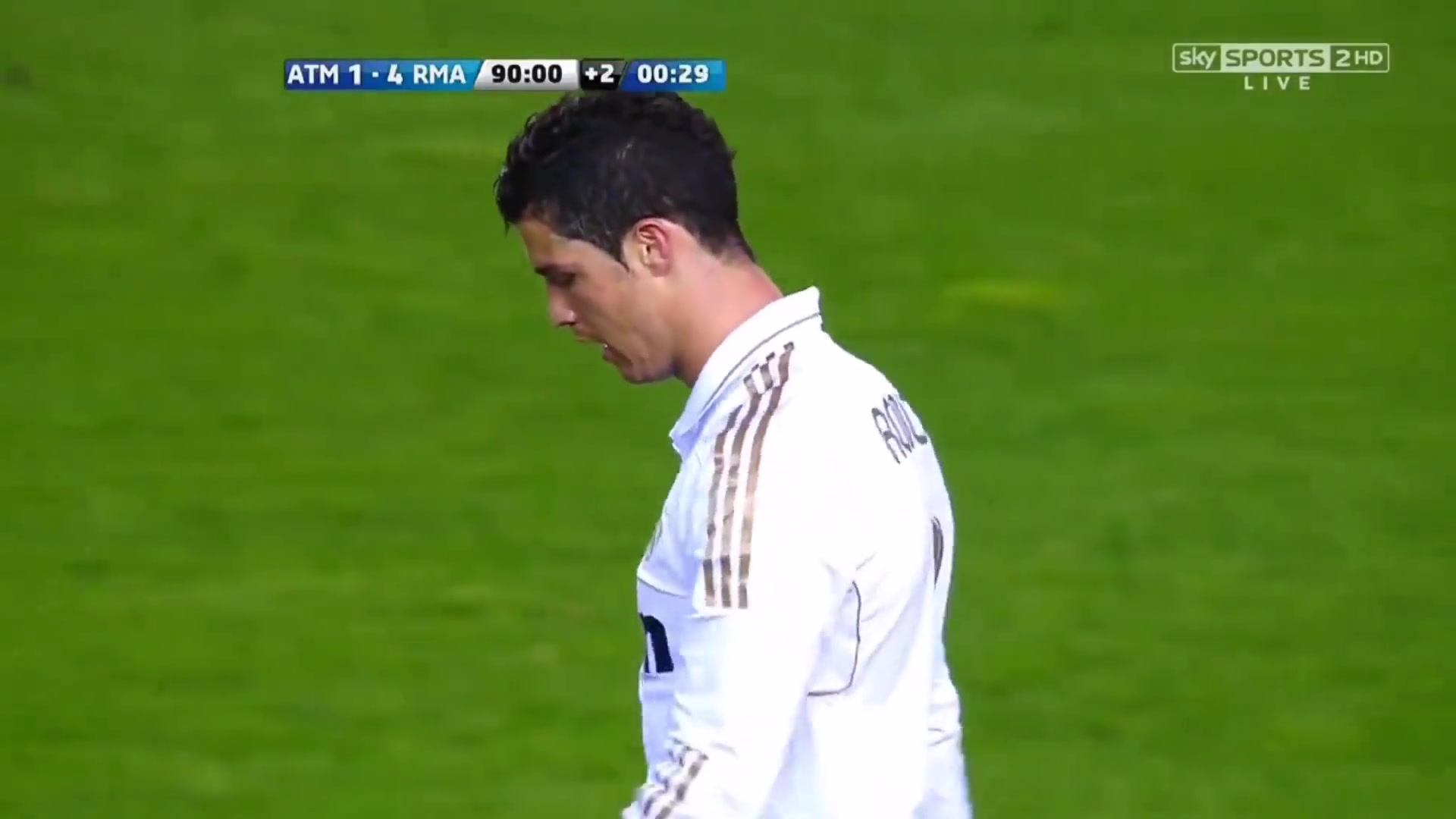 單場兩記世界波懲罰門將這就是金邊羅的威力