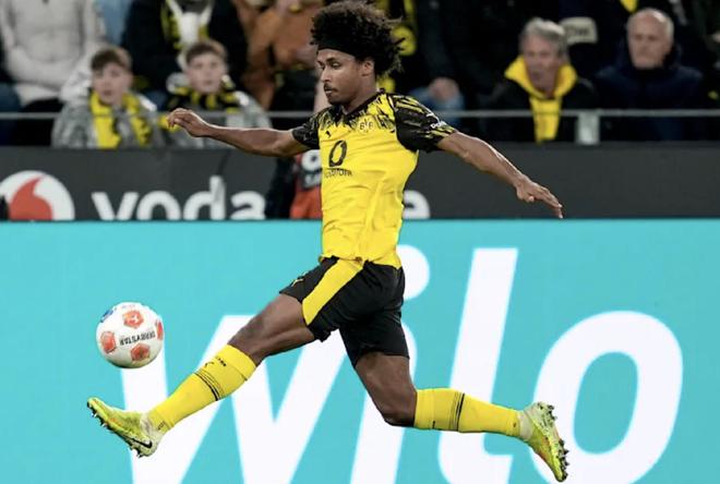 可能加解約條款，圖片報：門德斯正代表阿德耶米與多特談續(xù)約