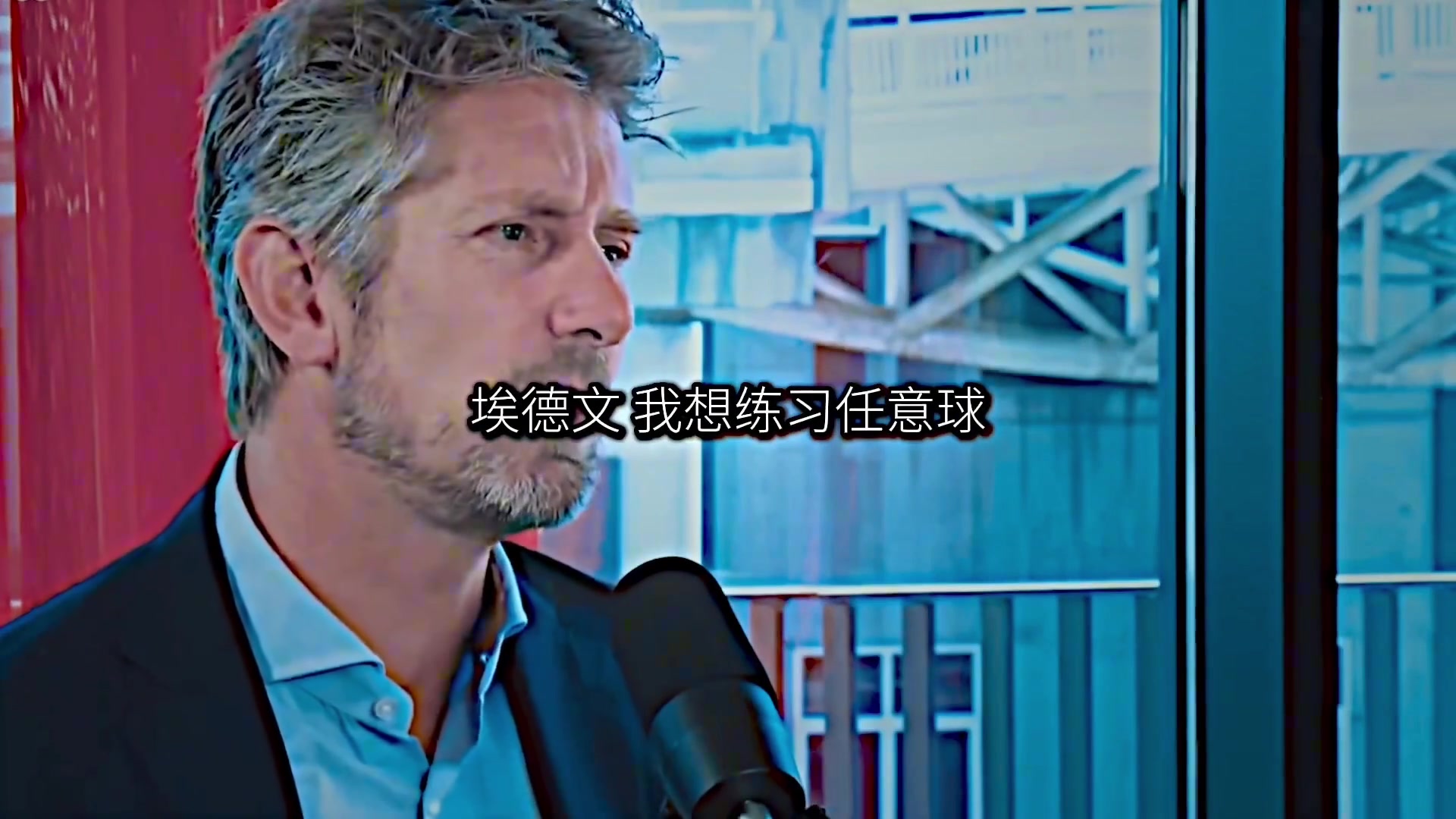 C羅哪有什么天賦異稟只不過是一次又一次的默默努力