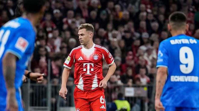 基米希：我們目前狀態(tài)非常好，但11月份不會頒發(fā)任何冠軍