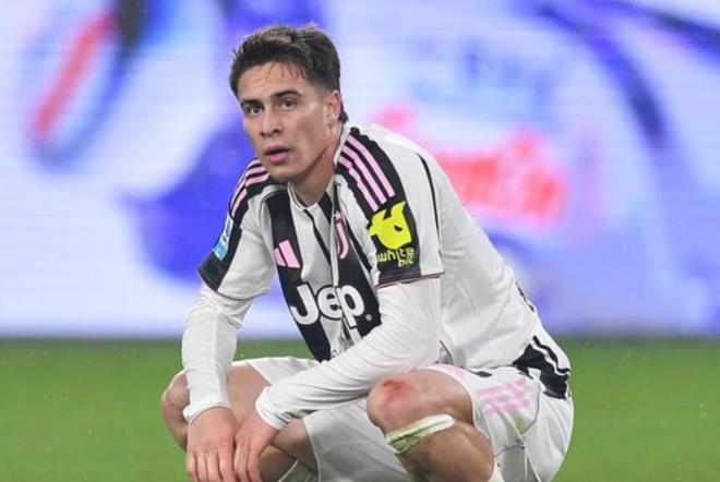 意媒：伊爾迪茲有望在尤文與葡體的比賽中復出