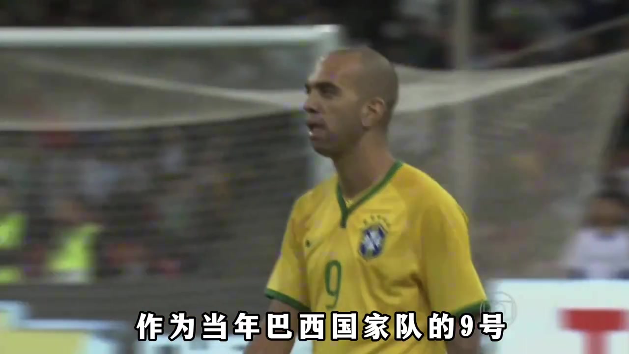 從中超踢進(jìn)巴西國家隊前山東魯能外援堪稱中超球員的勵志榜樣