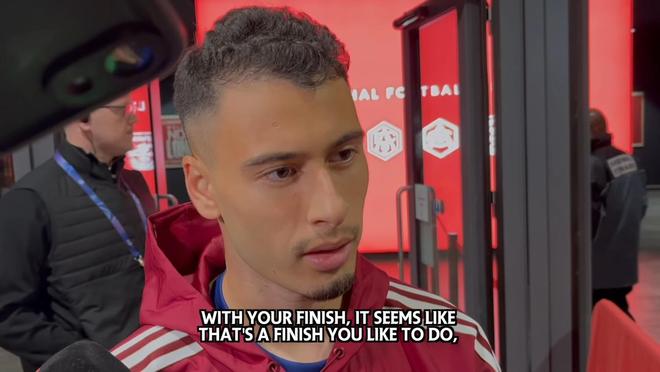 馬丁內(nèi)利：登上英超榜首相對容易，困難的是想要保持在那