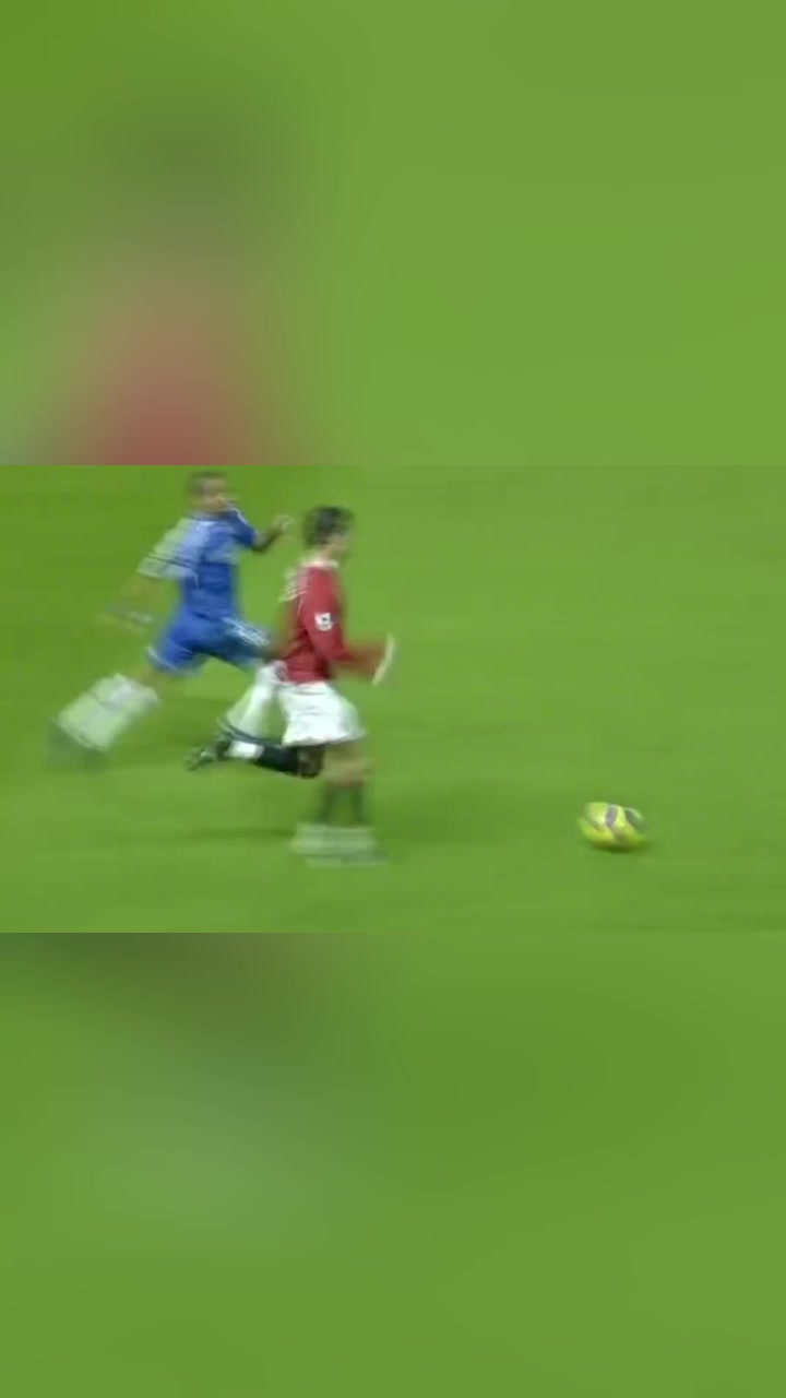 C羅認(rèn)證的最難對(duì)付的對(duì)手當(dāng)然是阿什利科爾