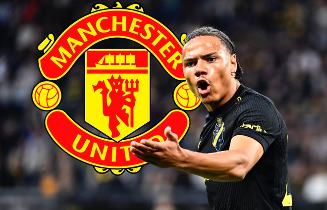 記者：曼聯(lián)有意索爾納小將菲林，后者身價約為300萬歐元