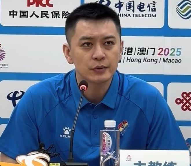 遼寧全運(yùn)開門紅采訪！楊鳴強(qiáng)調(diào)失去統(tǒng)治力沖廣東，趙繼偉調(diào)侃大韓