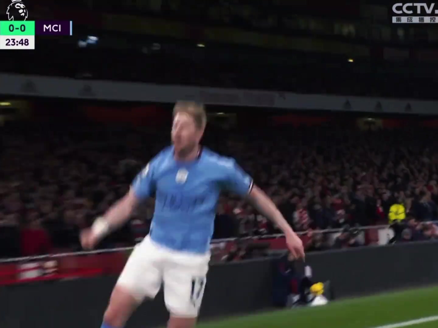 德布勞內(nèi)用一球一助全場最佳讓你閉嘴