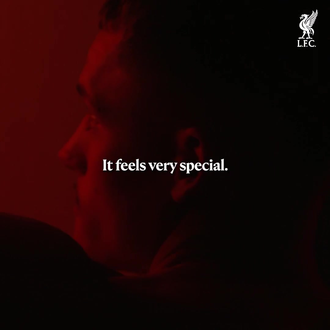 1.36億歐加盟利物浦利物浦官宣簽下22歲中場(chǎng)維爾茨