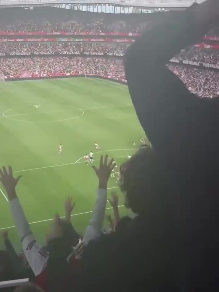 狂拽酷炫帥炸天球迷視角看此前蘇維門迪的天外飛仙凌空斬