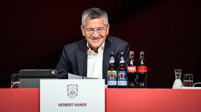 海納：保持獨立不依賴大型外資，這必須始終是拜仁堅持的道路