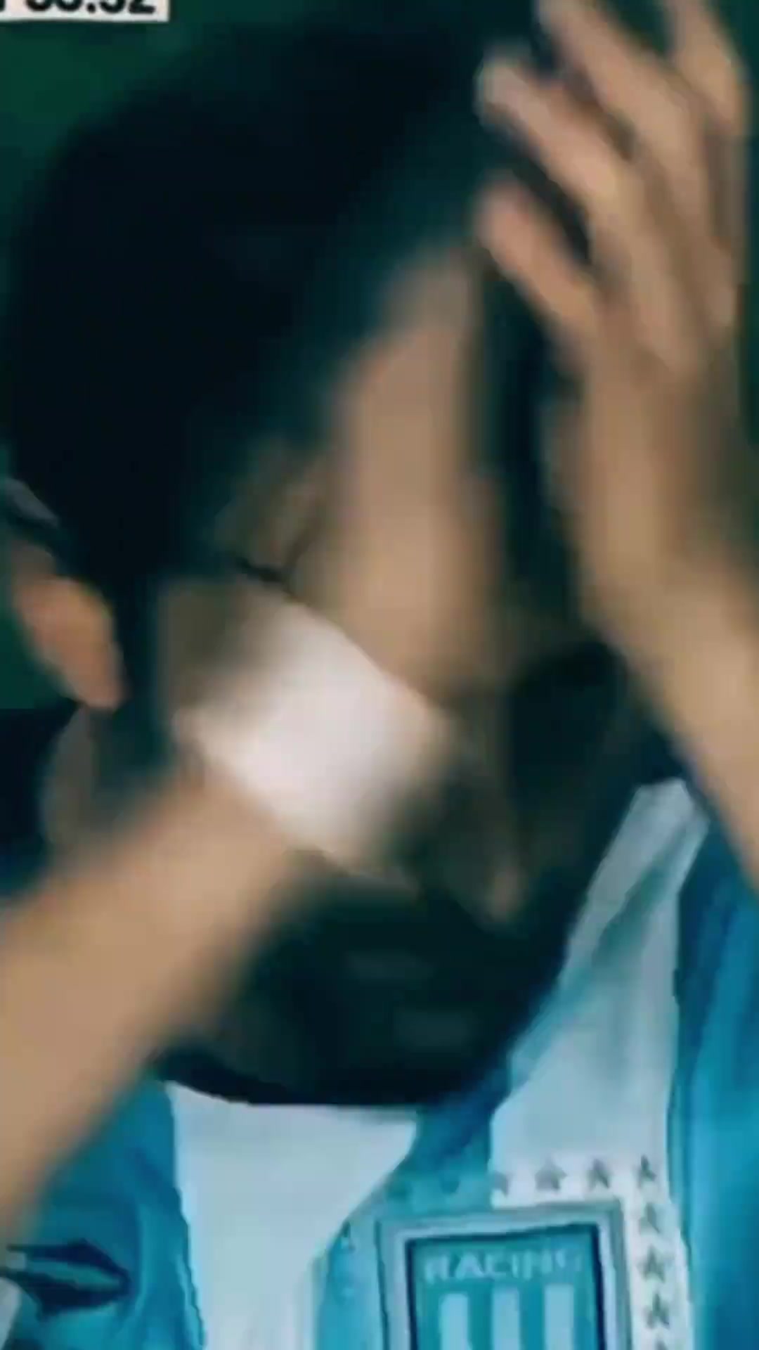 網(wǎng)友這一抱是競技隊的傳承是國米的傳承更是阿根廷隊的傳承