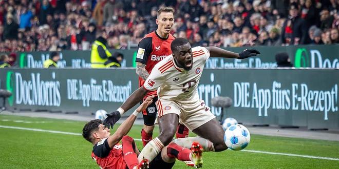 能否終結(jié)勒沃庫森連續(xù)37場德甲客場不??？拜仁近8場主場全勝