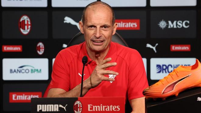 阿萊格里：根據(jù)過(guò)去幾年的情況，想進(jìn)歐冠至少要拿74分