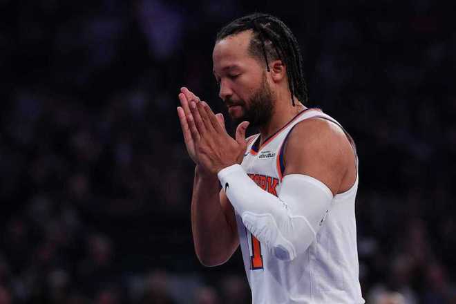 東部再無全勝隊！尼克斯送公牛首敗 佈倫森9000分裡程碑吉迪三雙