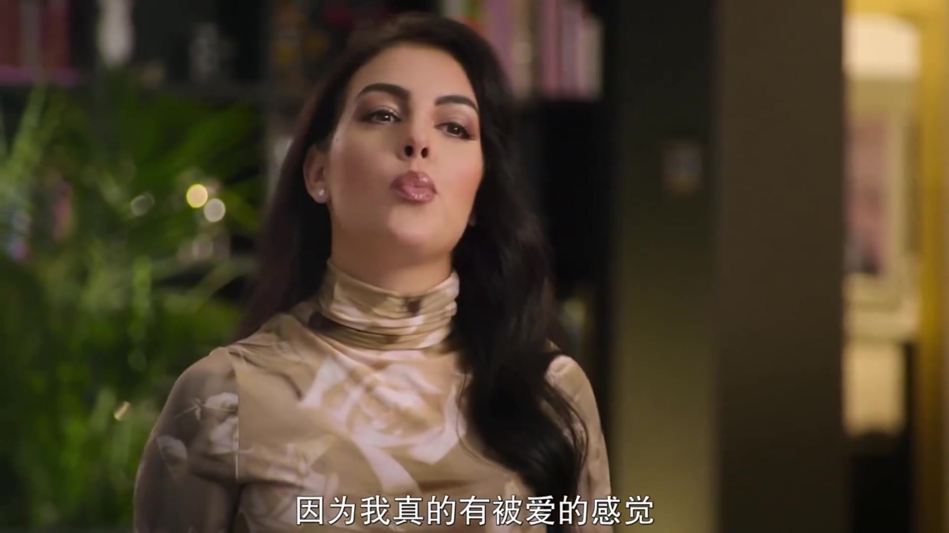 實現(xiàn)諾言喬治娜辦不辦婚禮沒有多重要C羅1000會辦