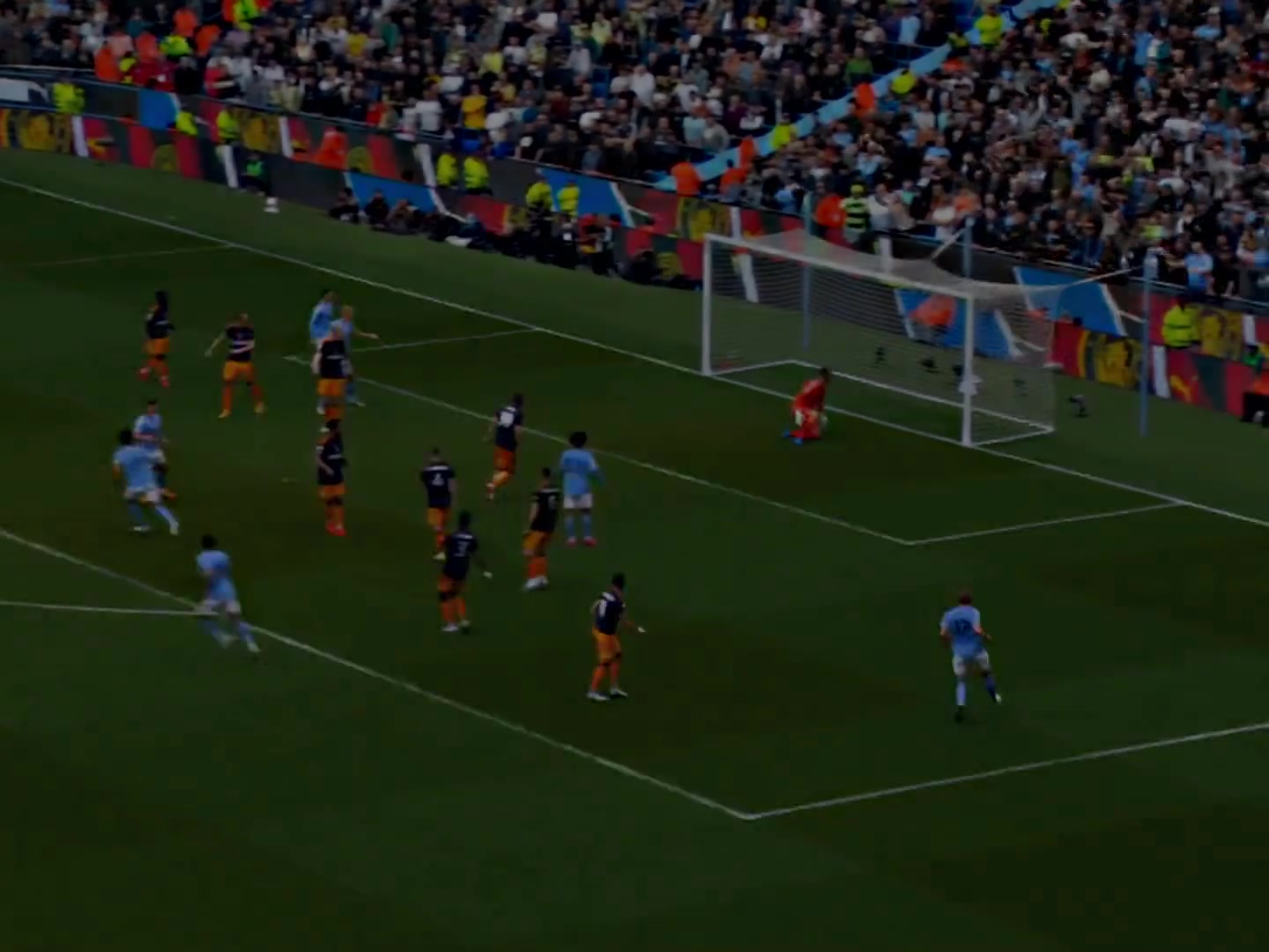 曼城球迷有一種羅納爾多叫做賽季末的京多安