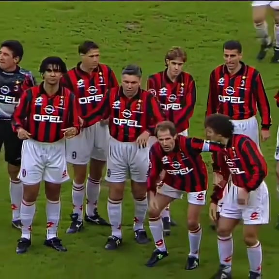 這些人承載著AC米蘭球迷青春里美好的回憶