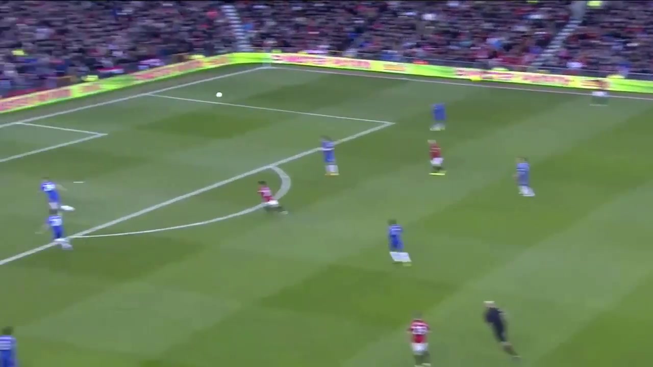 曼聯(lián)球迷珍貴的回憶卡里克連線小豌豆