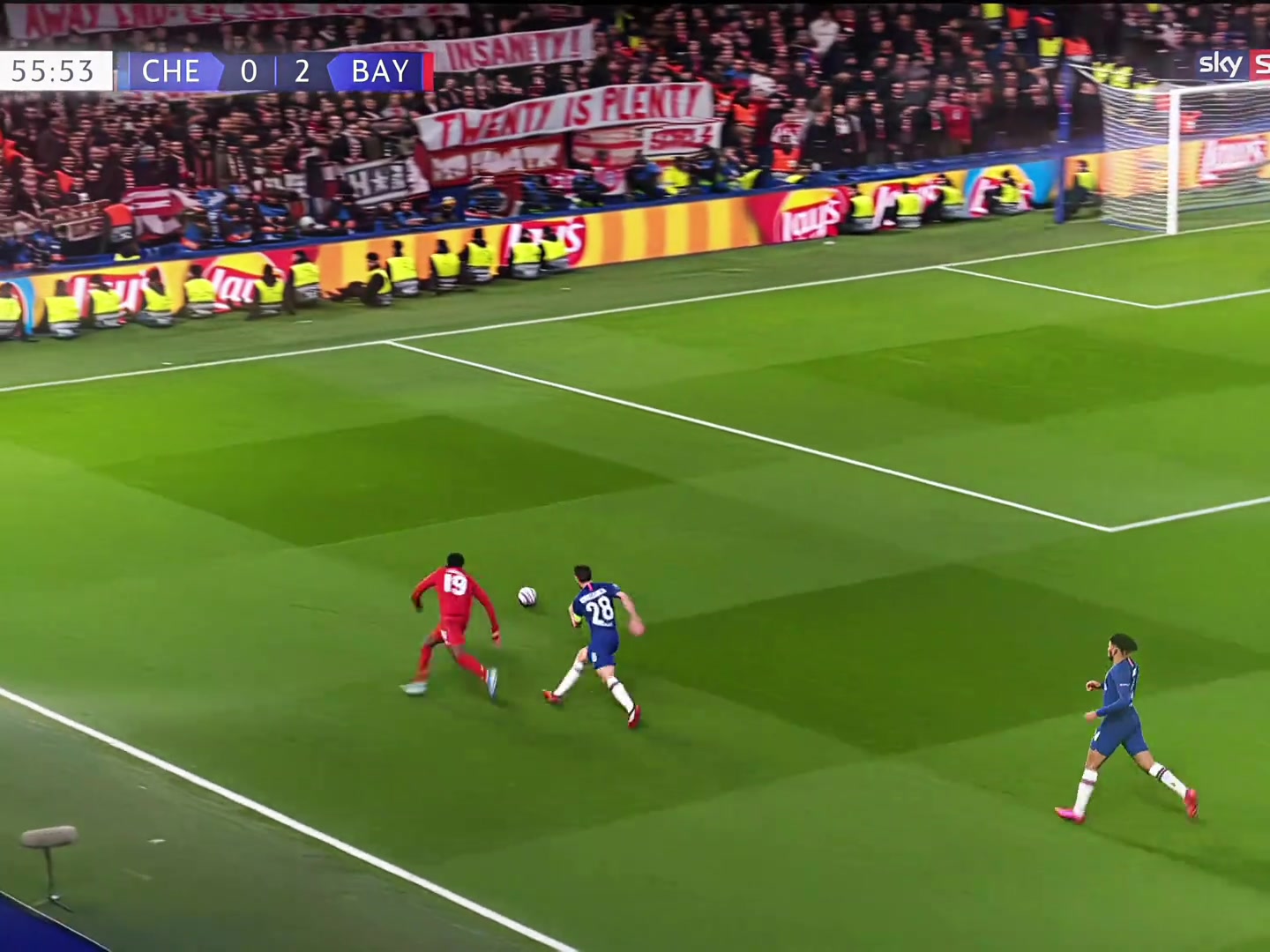 英超三叉戟加穆夏拉加阿芳不敢想象到時的拜仁將有多強