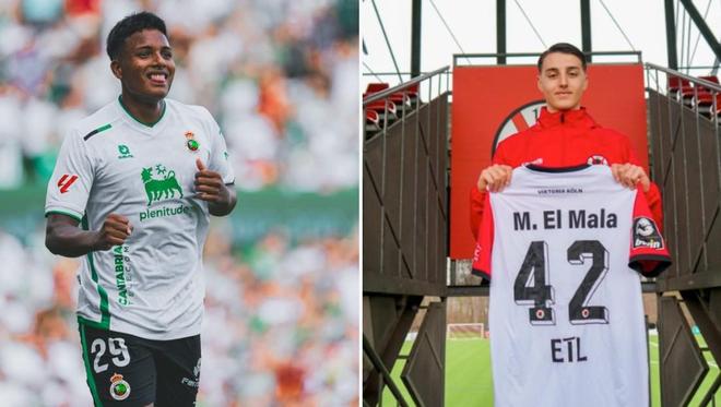 意媒：羅馬看上科隆前鋒馬拉和桑坦德前鋒阿雷瓦洛