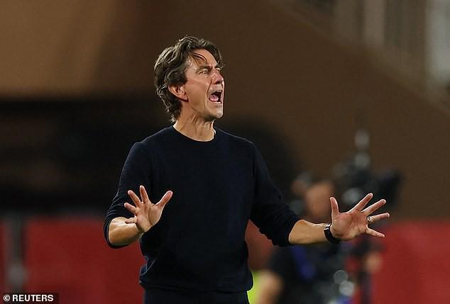 郵報：熱刺在歐冠比賽中表現低迷，弗蘭克已面臨球迷信任考驗