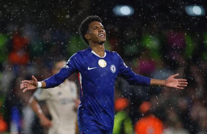 切爾西賺大了！18歲超新星雙線破門 轉(zhuǎn)會(huì)費(fèi)僅花4500萬