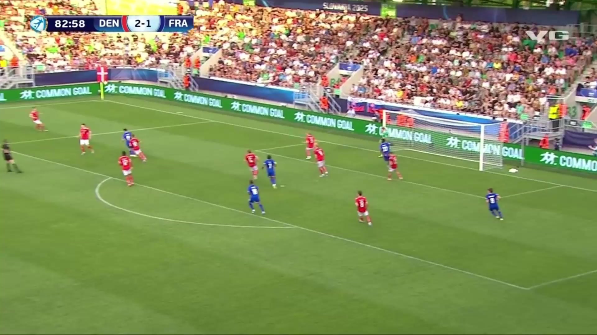 神了歐青賽法國2分鐘連入兩球3-2逆轉(zhuǎn)梅林世界波特爾絕殺