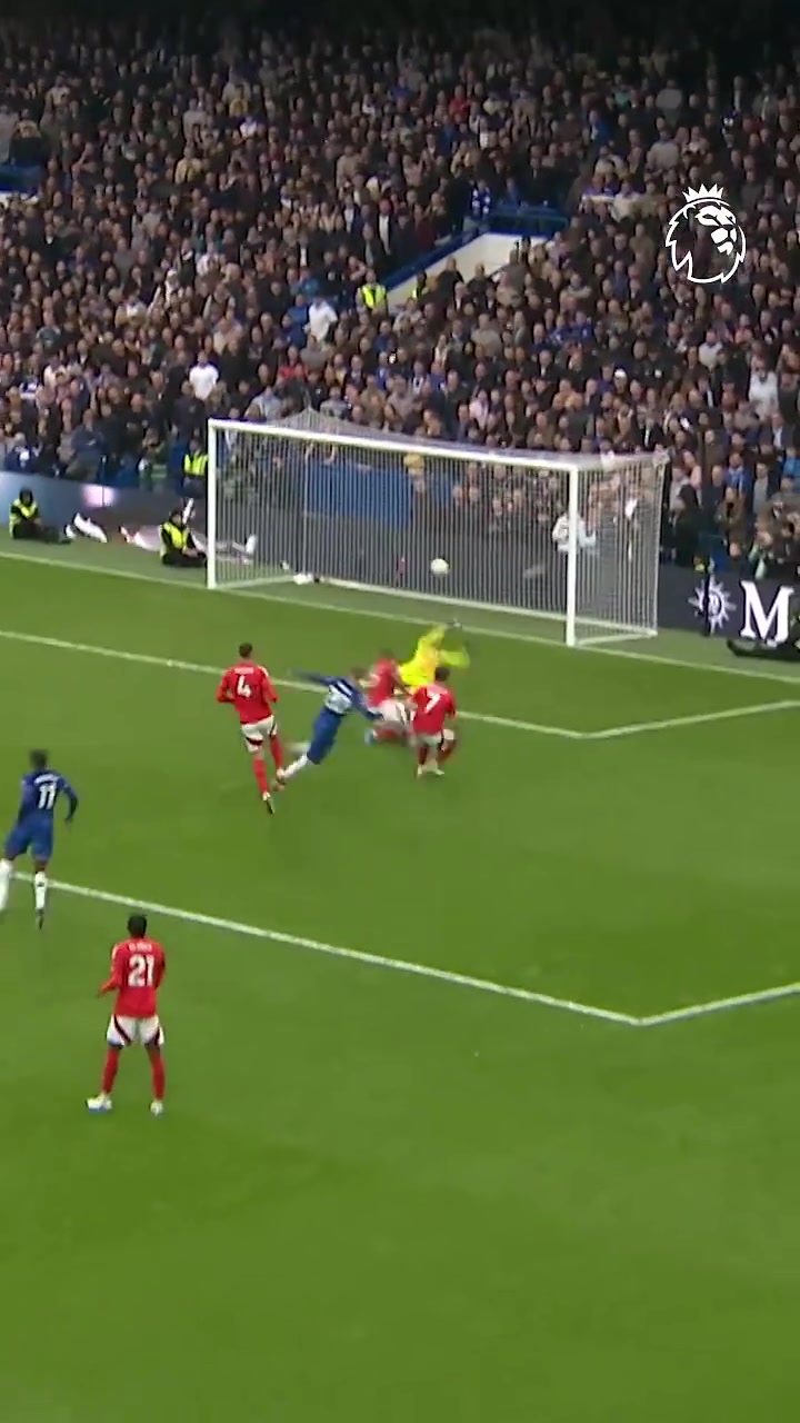 切爾西這就是天才的處理方式