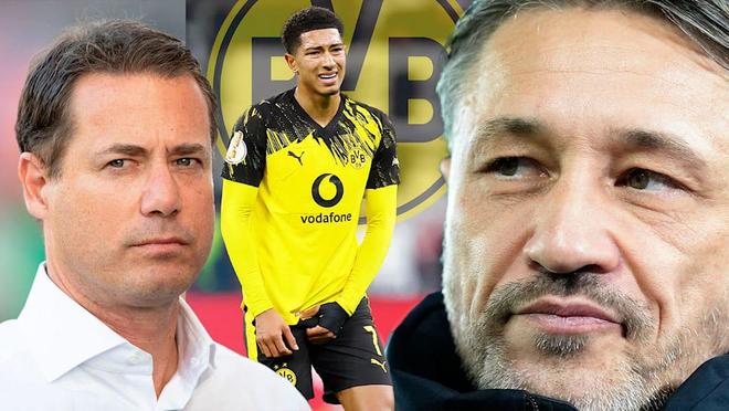 減壓，圖片報：多特高層幾乎每周都與喬布進行單獨交流