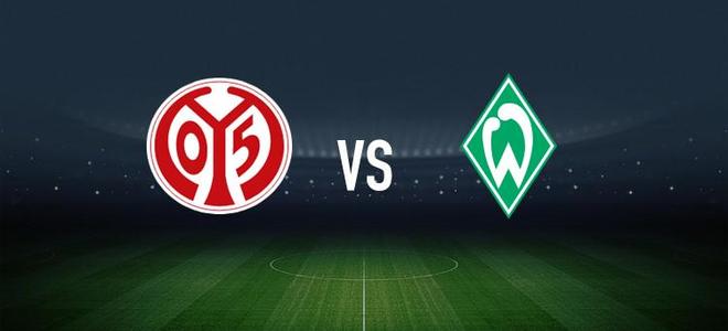 美因茨vs云達不萊梅：李在城、阿米里首發(fā)，博尼費斯、菅原由勢出戰(zhàn)