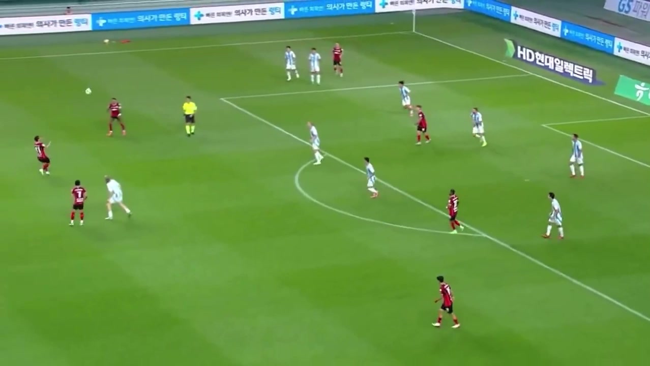 還是你的林皇林加德凌空抽出一記飛火流星破門