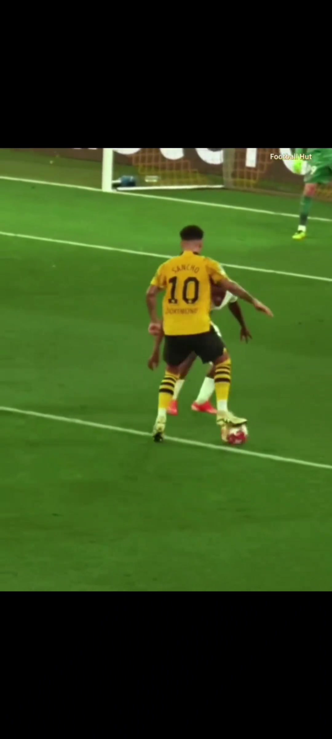 原來天才在陣中24年開始能如此戲耍門德斯的唯桑喬也