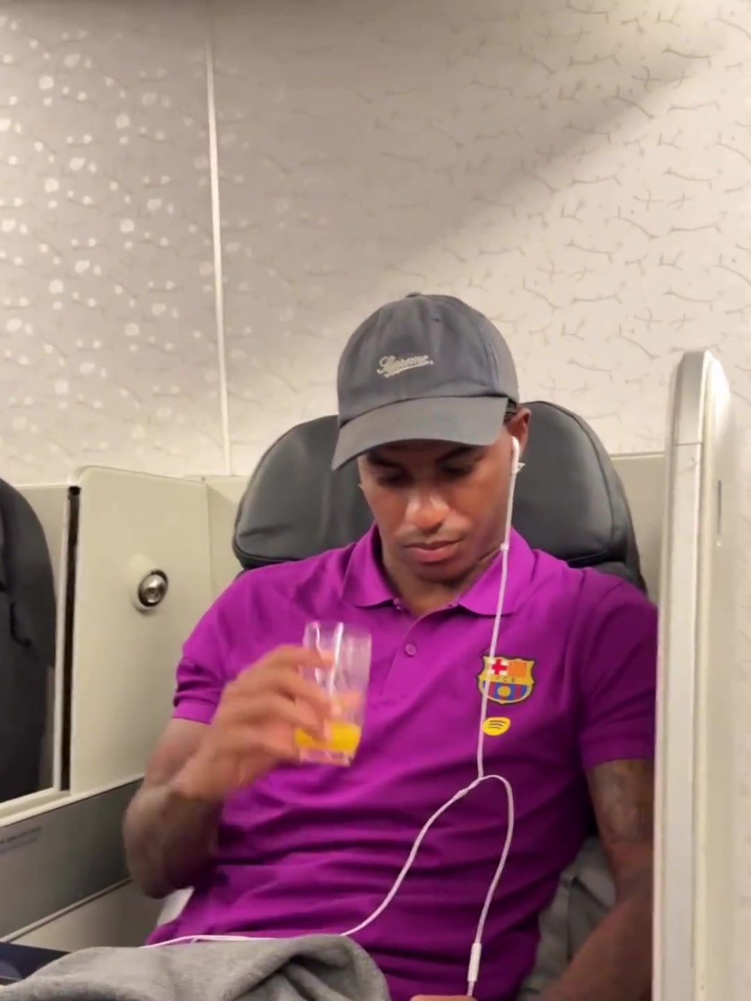 巴薩亞洲行?拉什福德將與好友林加德對(duì)決