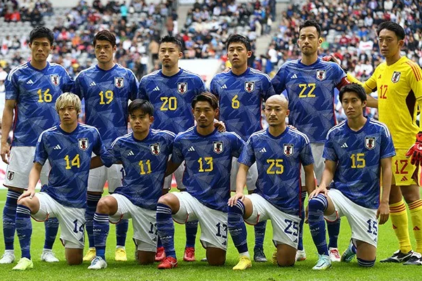 日本國傢隊(duì)的實(shí)力怎麼樣?