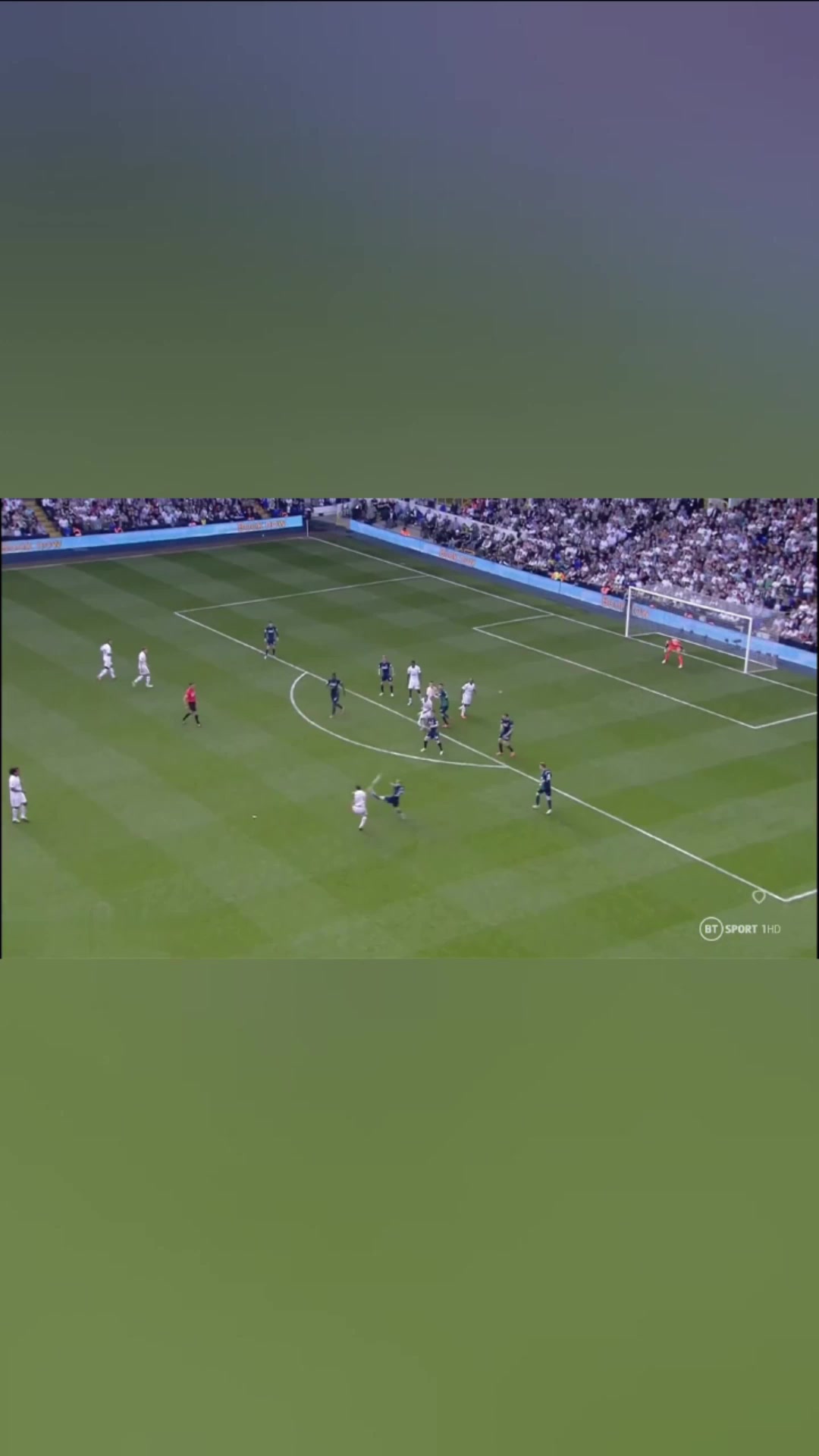 熱刺時(shí)期的貝爾不講道理橫帶一步直接轟進(jìn)無(wú)解世界波