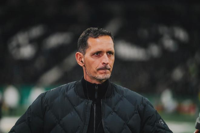 法蘭克福主帥：這是一場精彩比賽，運氣更好的球隊贏了