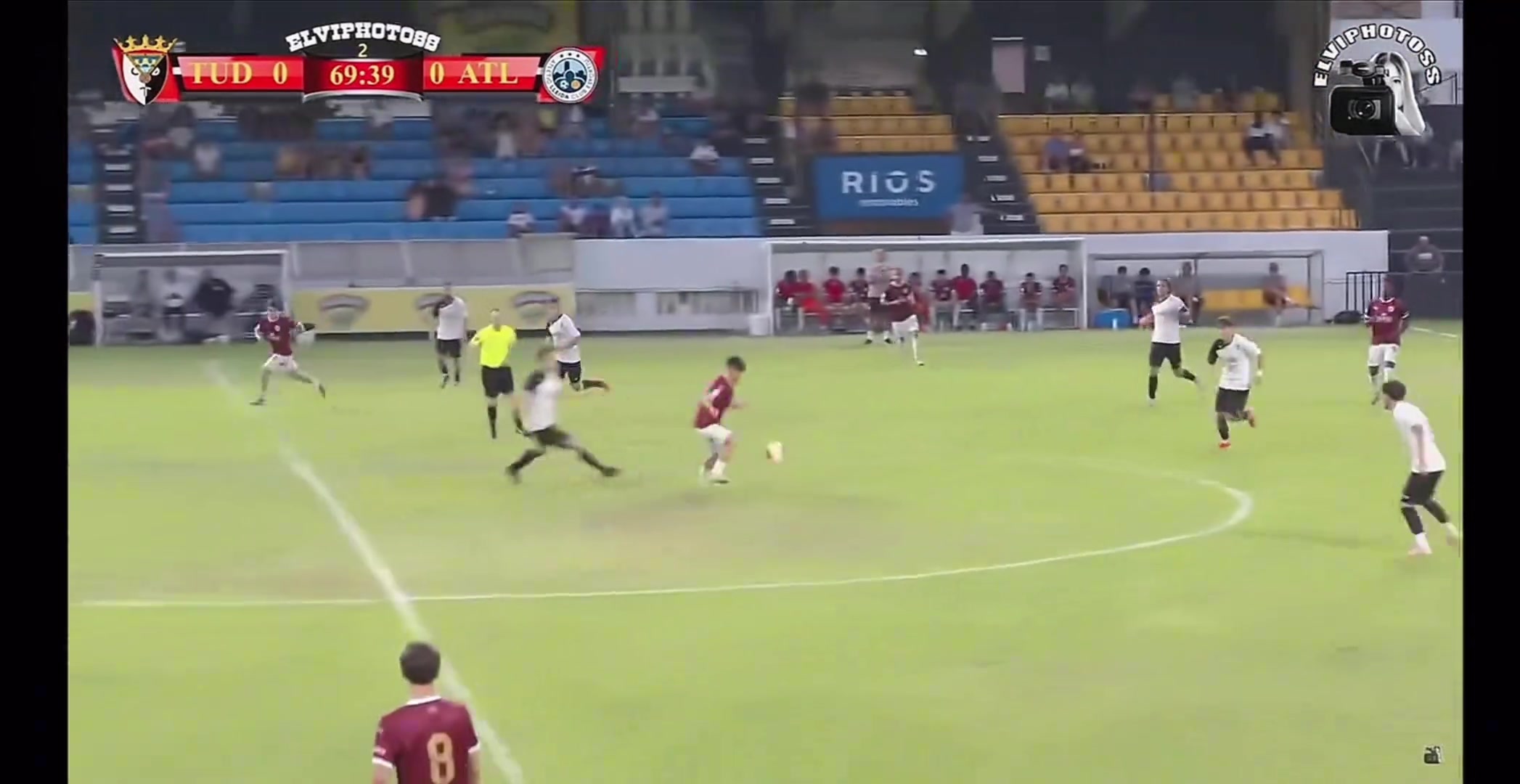 漲球明顯董路鄺兆鐳替補上場后的個人反擊讓人拍案叫絕