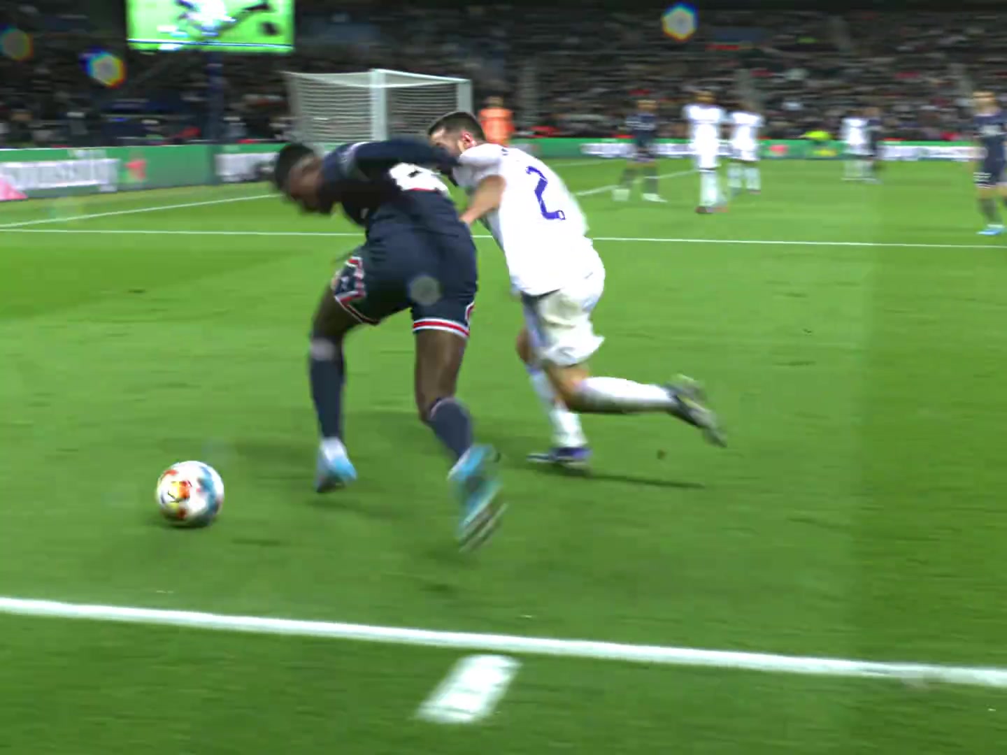 亞馬爾終結(jié)者門(mén)德斯背身教學(xué)