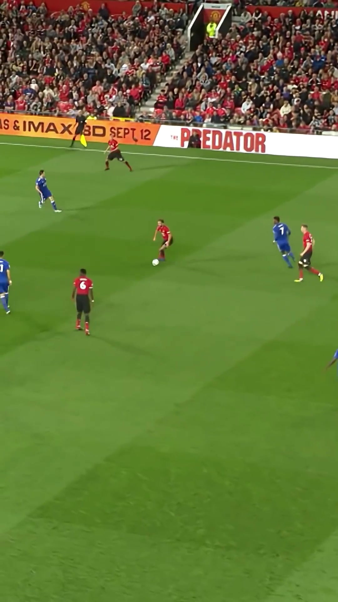 健康并且滿血的盧克肖應該不止是曼聯(lián)球迷喜歡吧